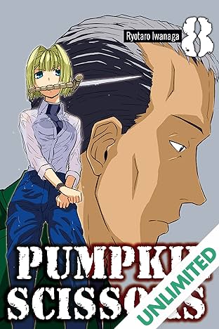 Pumpkin Scissors Vol. 8